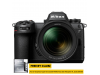 Nikon Z6 III Mirrorless Camera with 24-70mm f/4 S Lens